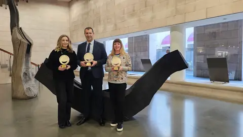 "Huesca la Magia" triunfa en los premios SMILE con la campaña “Muy poco vienes, para lo cerca que lo tienes” "Huesca la Magia" triunfa en los premios SMILE con la campaña “Muy poco vienes, para lo cerca que lo tienes”