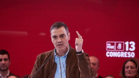 Pedro S&aacute;nchez, presidente del Gobierno 
