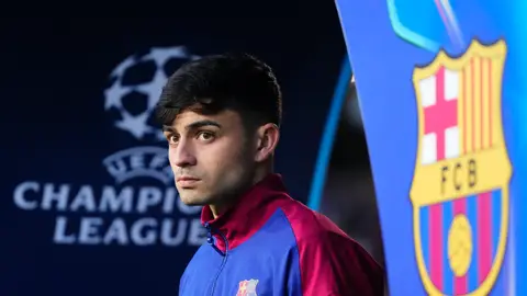 Pedri: "Firmaría un Barça-Real Madrid en la final de Champions"