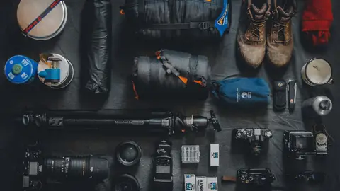 Enseres de supervivencia Enseres de supervivencia