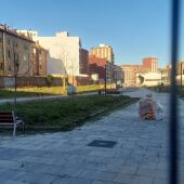 Las máquinas vuelven al entorno de la Estación de Matallana buscando rematar la nueva calle