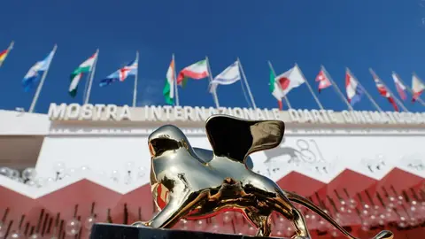 La Mostra di Venezia, premio Pepe Escriche del Festival de Cine de Huesca La Mostra di Venezia, premio Pepe Escriche del Festival de Cine de Huesca