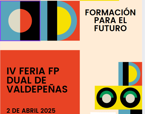 Abiertas las inscripciones para los talleres en vivo de la 4ª Feria de FP de Valdepeñas Abiertas las inscripciones para los talleres en vivo de la 4ª Feria de FP de Valdepeñas