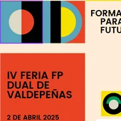 Cabecera IV Feria FP Dual de Valdepeñas Cabecera IV Feria FP Dual de Valdepeñas