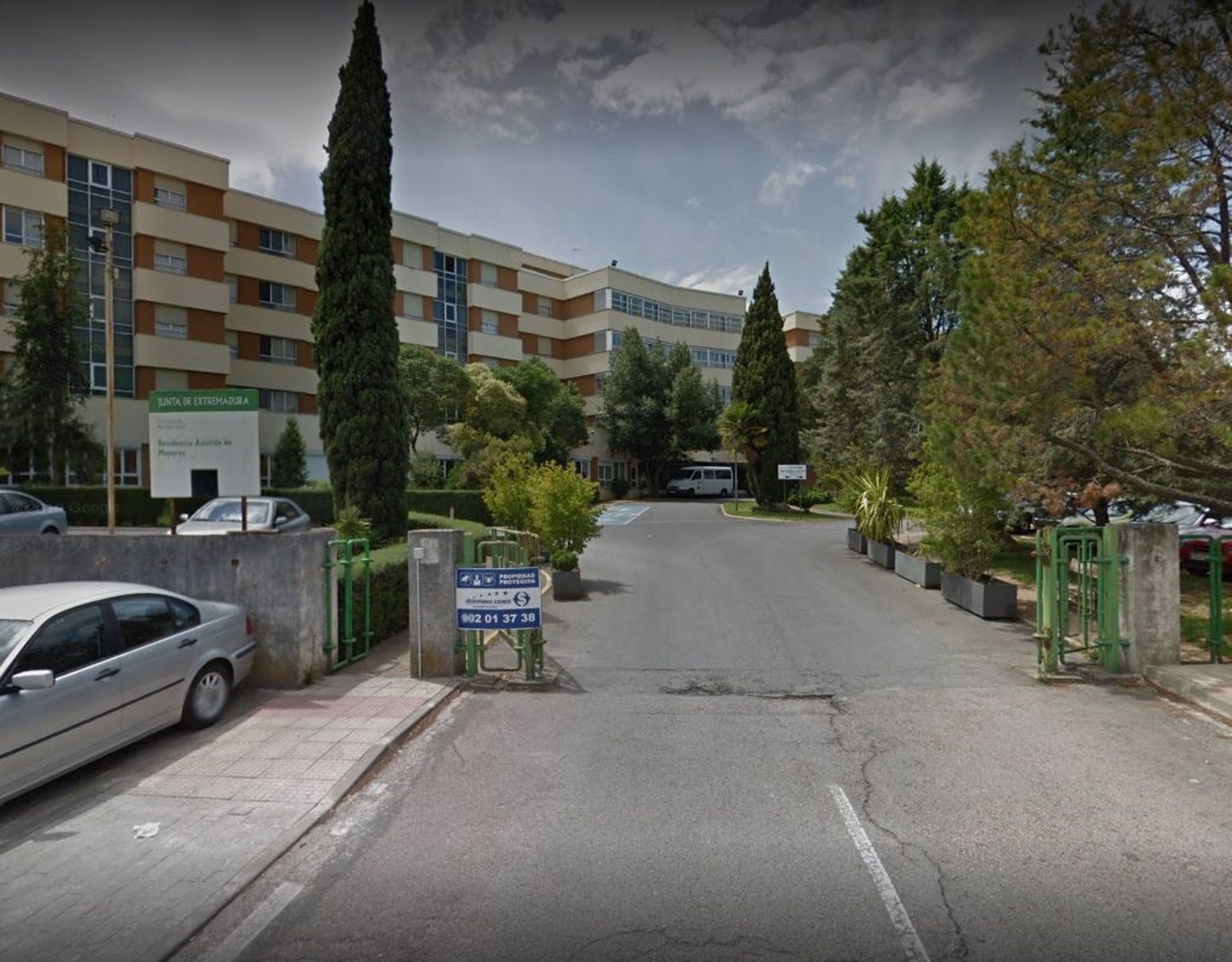 La Junta de Extremadura invierte más de 486.000 euros en obras de mejora en la Residencia Asistida de Cáceres La Junta de Extremadura invierte más de 486.000 euros en obras de mejora en la Residencia Asistida de Cáceres