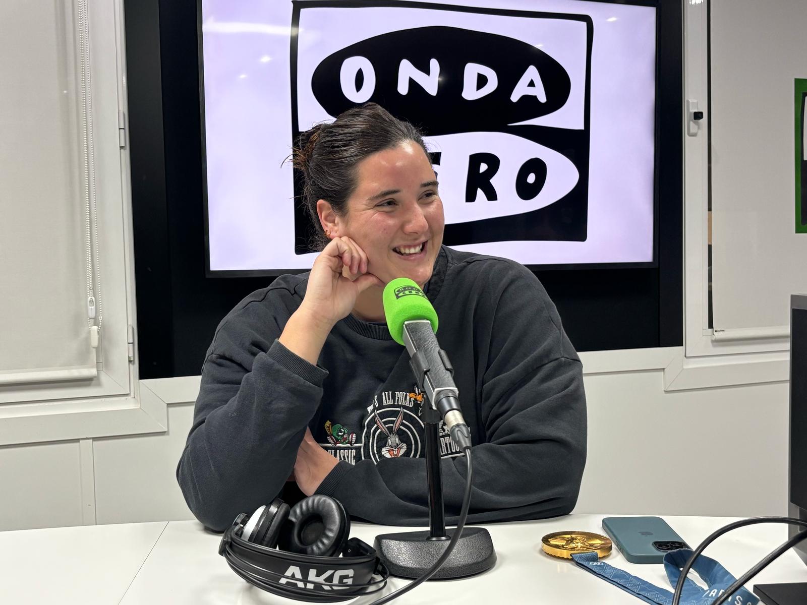 Paula Leitón: "Somos la única selección femenina que hemos conseguido la triple corona" Paula Leitón: "Somos la única selección femenina que hemos conseguido la triple corona"