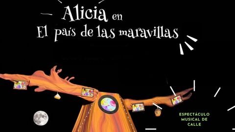 Alicia en el Pa&iacute;s de las Maravillas