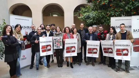El Festival de Magia con Encantamiento 'Badakadabra' recalará en 20 localidades pacenses El Festival de Magia con Encantamiento 'Badakadabra' recalará en 20 localidades pacenses