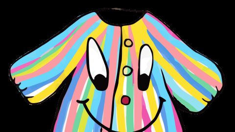 Mandilones de Colores en Gij&oacute;n