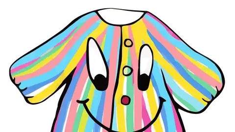 Mandilones de Colores en Gijón Mandilones de Colores en Gijón