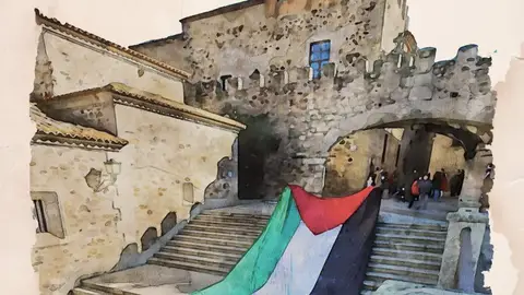 La plataforma Cáceres por Palestina convoca una concentración este jueves en solidaridad con el pueblo palestino La plataforma Cáceres por Palestina convoca una concentración este jueves en solidaridad con el pueblo palestino