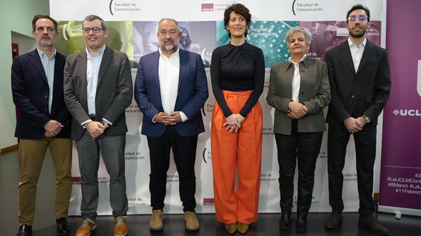 La ministra de Inclusión reclama en Cuenca a los jóvenes combatir la desinformación sobre las migraciones La ministra de Inclusión reclama en Cuenca a los jóvenes combatir la desinformación sobre las migraciones