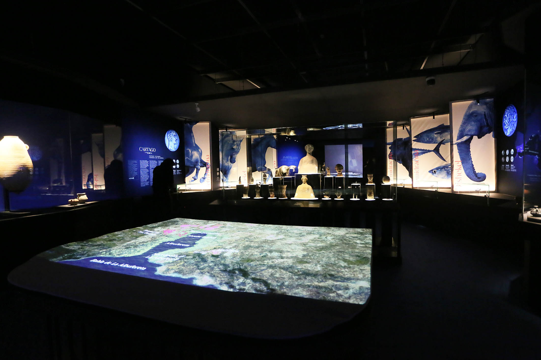 El MARQ amplía hasta septiembre la exposición ‘Ciudades de luz’ tras su gran acogida El MARQ amplía hasta septiembre la exposición ‘Ciudades de luz’ tras su gran acogida