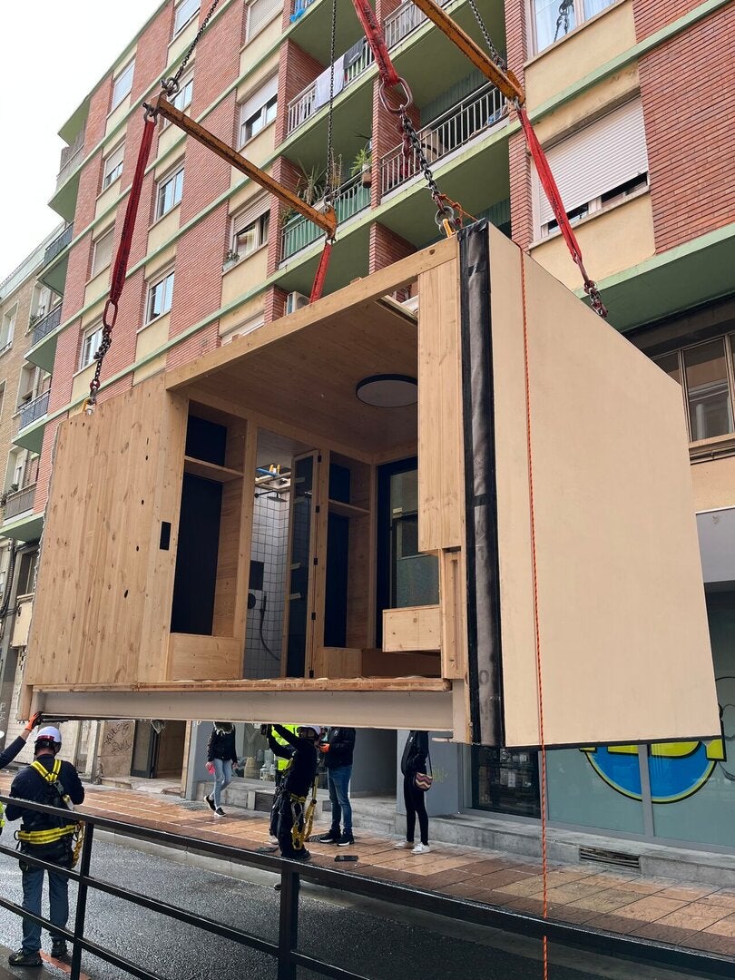 La construcción por módulos, tendencia en el sector La construcción por módulos, tendencia en el sector