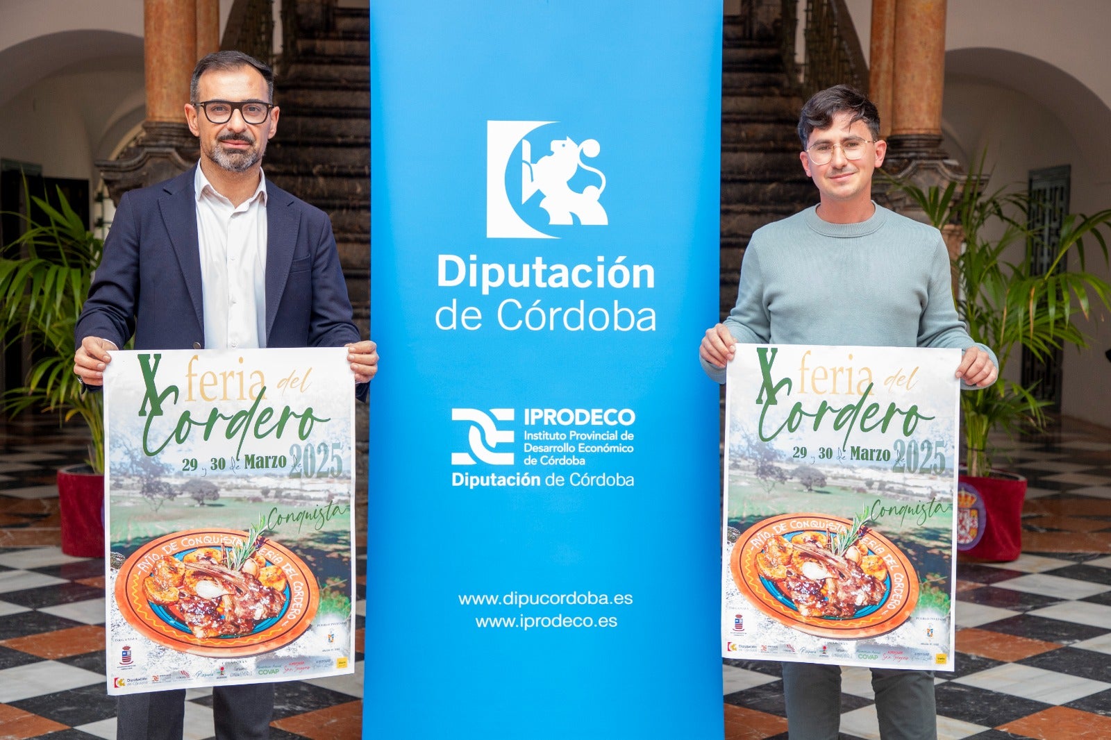 El cordero reina en Conquista El cordero reina en Conquista