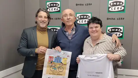 La Vila Joiosa celebra el XXV Dia de la Bici el domingo 30 de marzo. La Vila Joiosa celebra el XXV Dia de la Bici el domingo 30 de marzo.