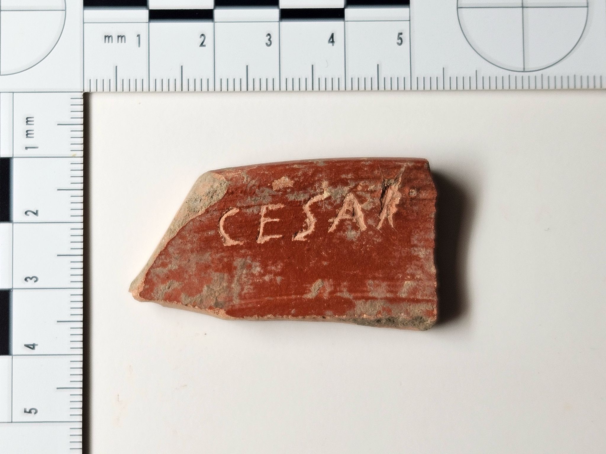 Hallan indicios de falsificación en dos piezas cerámicas de un yacimiento de Álava Hallan indicios de falsificación en dos piezas cerámicas de un yacimiento de Álava