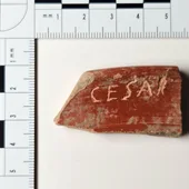 Hallan indicios de falsificación en dos piezas cerámicas de un yacimiento de Álava Hallan indicios de falsificación en dos piezas cerámicas de un yacimiento de Álava