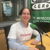 Juan Antonio de Luque, presidente del colegio de Veterinarios de Málaga Juan Antonio de Luque, presidente del colegio de Veterinarios de Málaga