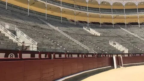 La plaza de toros de Las Ventas acometerá una gran rehabilitación desde el próximo año hasta su centenario en 2031 La plaza de toros de Las Ventas acometerá una gran rehabilitación desde el próximo año hasta su centenario en 2031