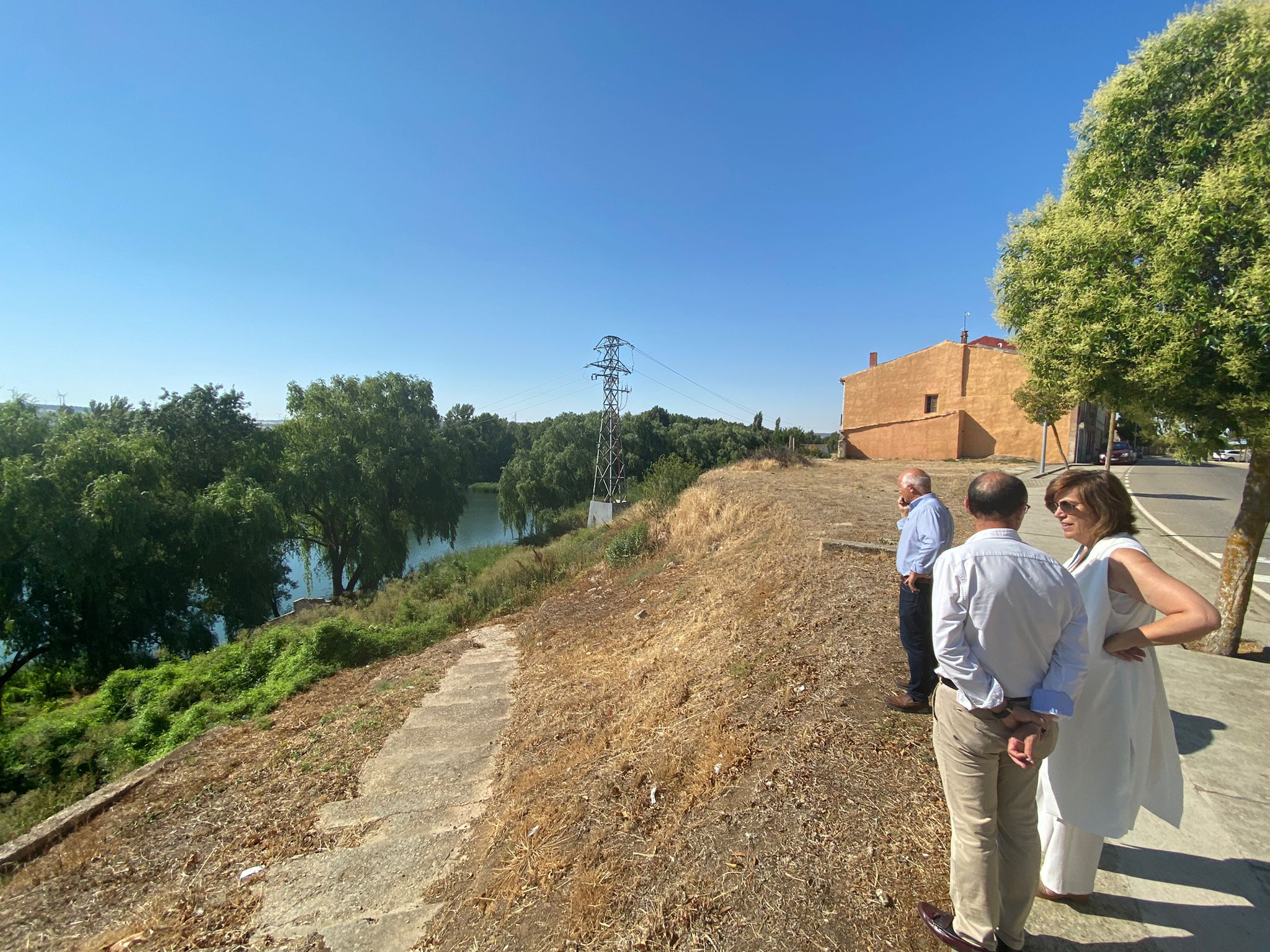 La Diputación de Palencia lanza una nueva convocatoria de ayudas gracias al Plan +10 para conservación y recuperación de cauces urbanos La Diputación de Palencia lanza una nueva convocatoria de ayudas gracias al Plan +10 para conservación y recuperación de cauces urbanos