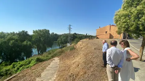 La Diputación de Palencia lanza una nueva convocatoria de ayudas gracias al Plan +10 para conservación y recuperación de cauces urbanos .