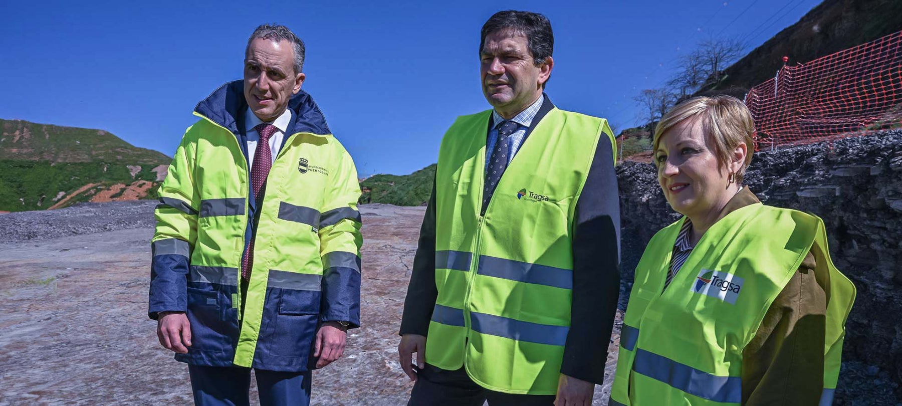 Valverde anuncia el mayor Plan de Obras de la historia de la Diputación dotado con 20 millones de euros Valverde anuncia el mayor Plan de Obras de la historia de la Diputación dotado con 20 millones de euros