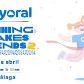 Mayoral organiza la II Carrera solidaria 'Running makas friends' Mayoral organiza la II Carrera solidaria 'Running makas friends'