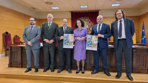Unas Jornadas analizarán la Ley 1/2025 en Extremadura que supondrá la transformación a los Tribunales de Instancia Unas Jornadas analizarán la Ley 1/2025 en Extremadura que supondrá la transformación a los Tribunales de Instancia