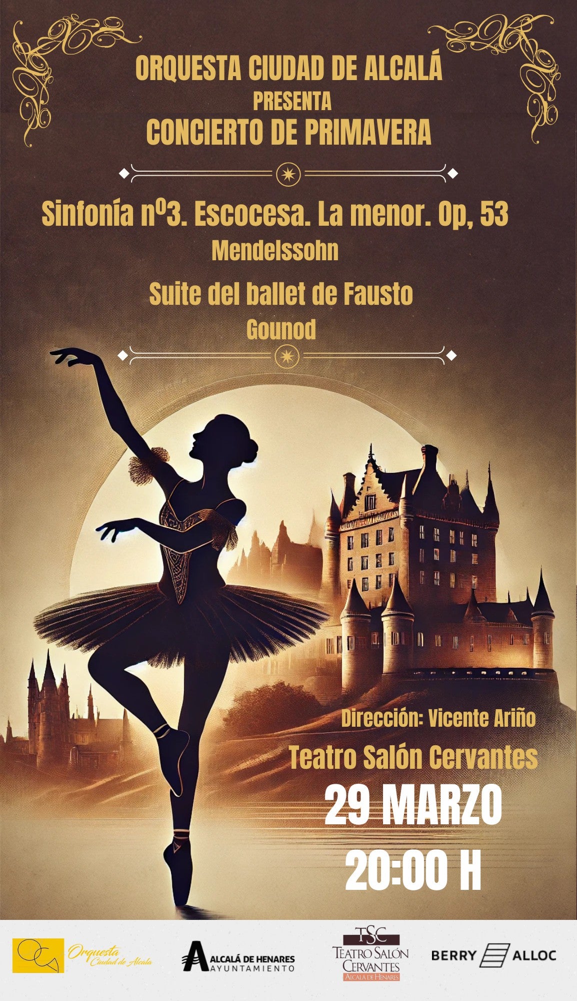 Más de uno Alcalá 26/03/2025 Más de uno Alcalá 26/03/2025