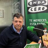 Manuel Espiritusanto, director de marketing de Pinturas Andalucía 