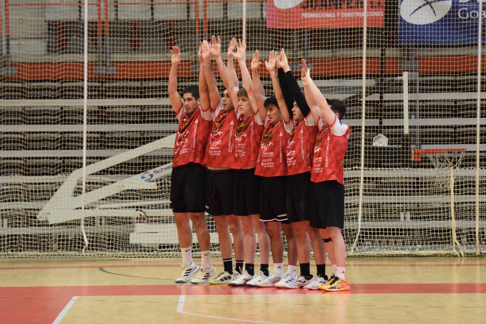 El balonmano asturiano apunta alto El balonmano asturiano apunta alto