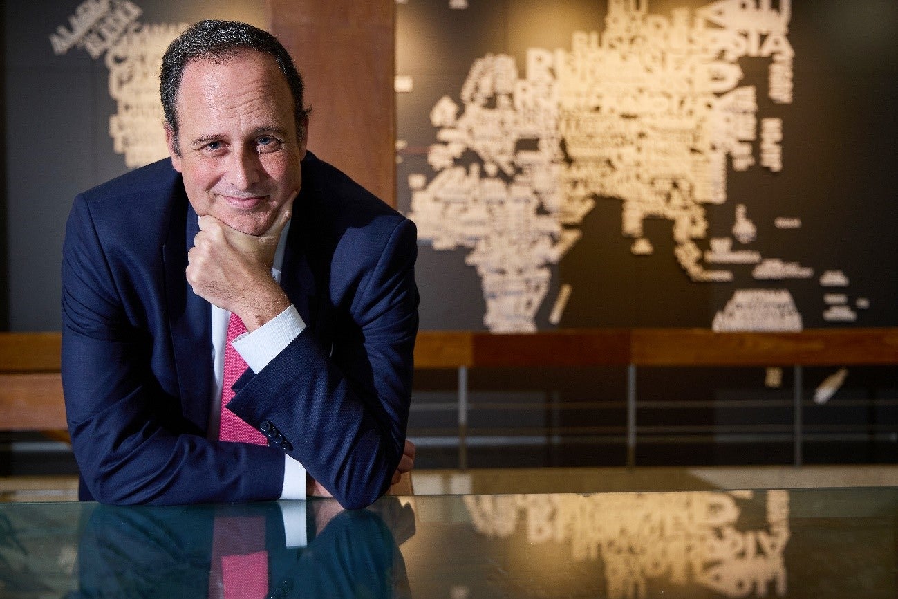 Carlos Botana en Onda Cero Vigo: "Queremos que Vigo sea el gran puerto de contenedores de Galicia" Carlos Botana en Onda Cero Vigo: "Queremos que Vigo sea el gran puerto de contenedores de Galicia"