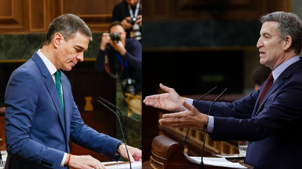 Tertulia: ¿Deberían convocarse unas nuevas elecciones? Tertulia: ¿Deberían convocarse unas nuevas elecciones?