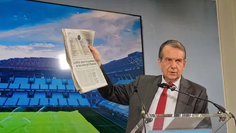 Abel Caballero exige explicaciones sobre las sedes del Mundial Abel Caballero exige explicaciones sobre las sedes del Mundial