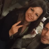 Estefanía Muñoz y Finito de Córdoba Estefanía Muñoz y Finito de Córdoba