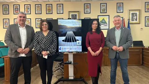 Presentación de la XVII edición del Reviso Flamenco Presentación de la XVII edición del Reviso Flamenco