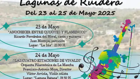 Festival El Rumor del Agua Festival El Rumor del Agua