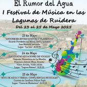 Festival El Rumor del Agua