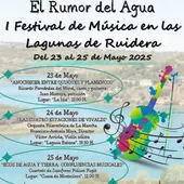Festival El Rumor del Agua Festival El Rumor del Agua
