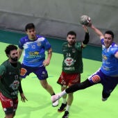 El Balonmano Mare Nostrum Torrrevieja perdió 26-27 ante el Handbol Mallorca en Primera Nacional 