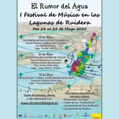 "El Rumor del Agua", I Festival de Música en las Lagunas de Ruidera "El Rumor del Agua", I Festival de Música en las Lagunas de Ruidera