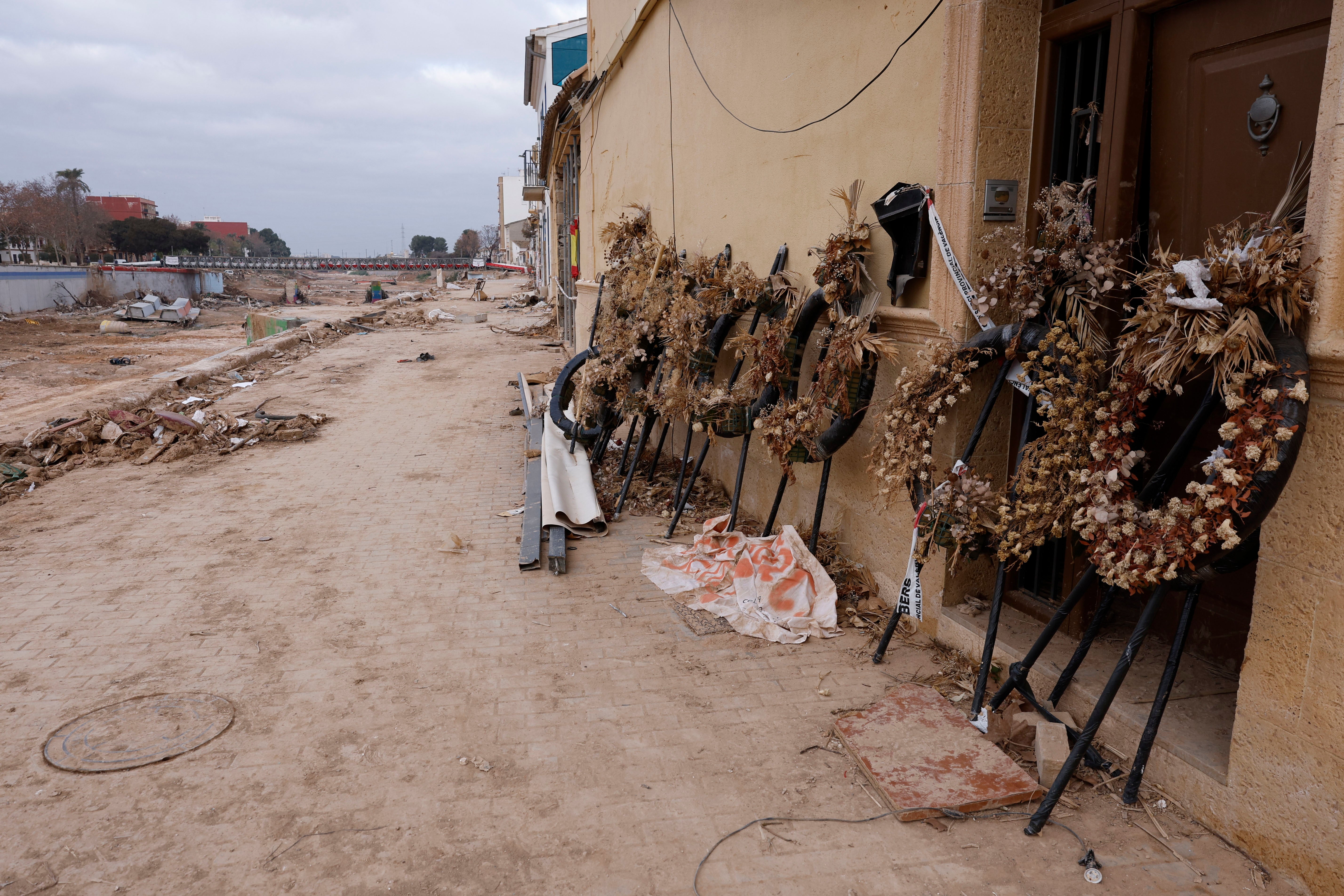 Saray Ruiz, hija de uno de los tres desaparecidos por la Dana, sobre la actitud de Mazón: "Duele ver su despotismo" Saray Ruiz, hija de uno de los tres desaparecidos por la Dana, sobre la actitud de Mazón: "Duele ver su despotismo"