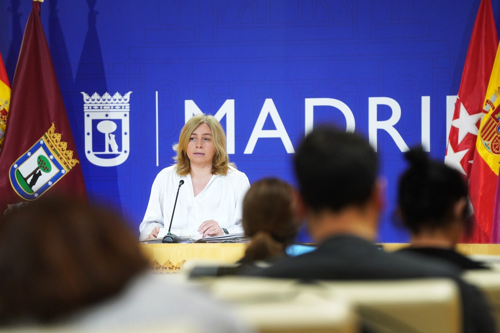 El coleccionista Pérez Simón, el futbolista Rodri y la paralímpica Teresa Perales, Medallas de Honor de Madrid 2025 El coleccionista Pérez Simón, el futbolista Rodri y la paralímpica Teresa Perales, Medallas de Honor de Madrid 2025