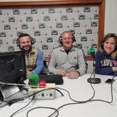 Ángel Luis Merino, Ismael Rodríguez, José Manuel Rodríguez, Gema Fernández y Maite Guerrero Ángel Luis Merino, Ismael Rodríguez, José Manuel Rodríguez, Gema Fernández y Maite Guerrero