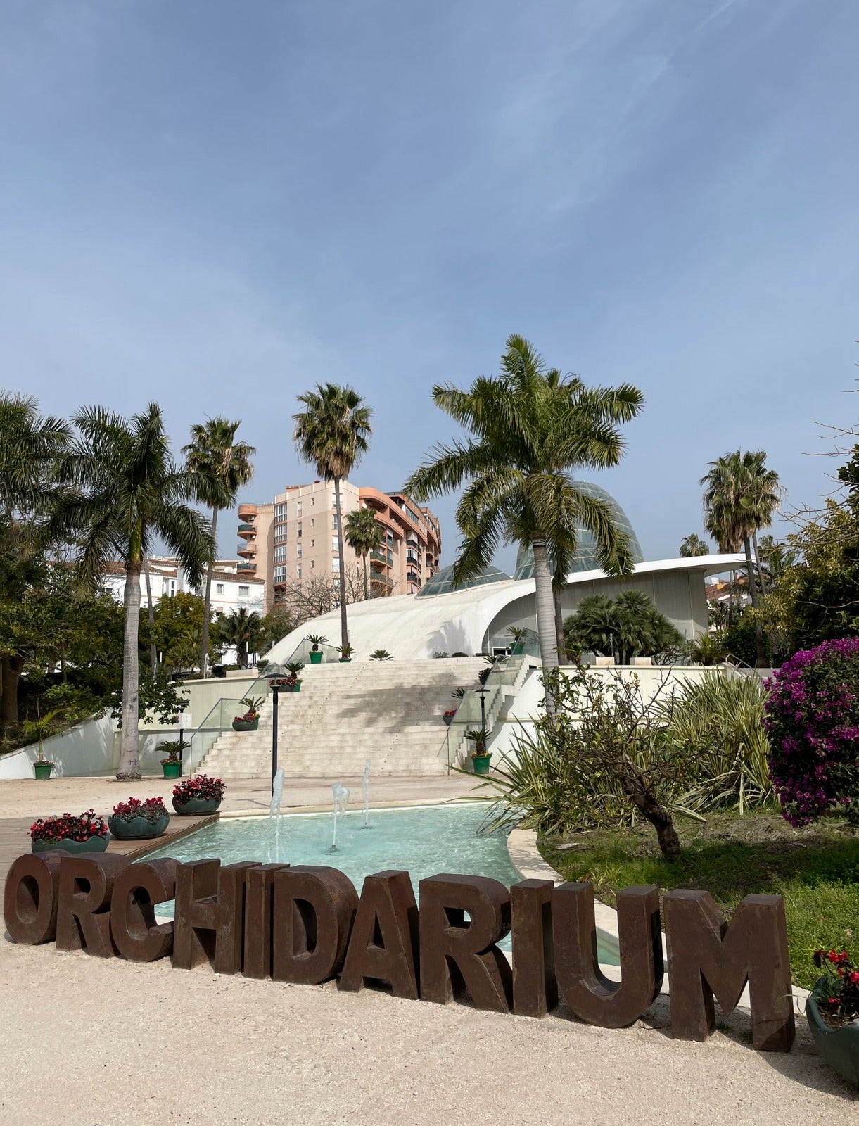 Nace en Estepona la primera Asociación de Jueces de Orquídeas de España Nace en Estepona la primera Asociación de Jueces de Orquídeas de España