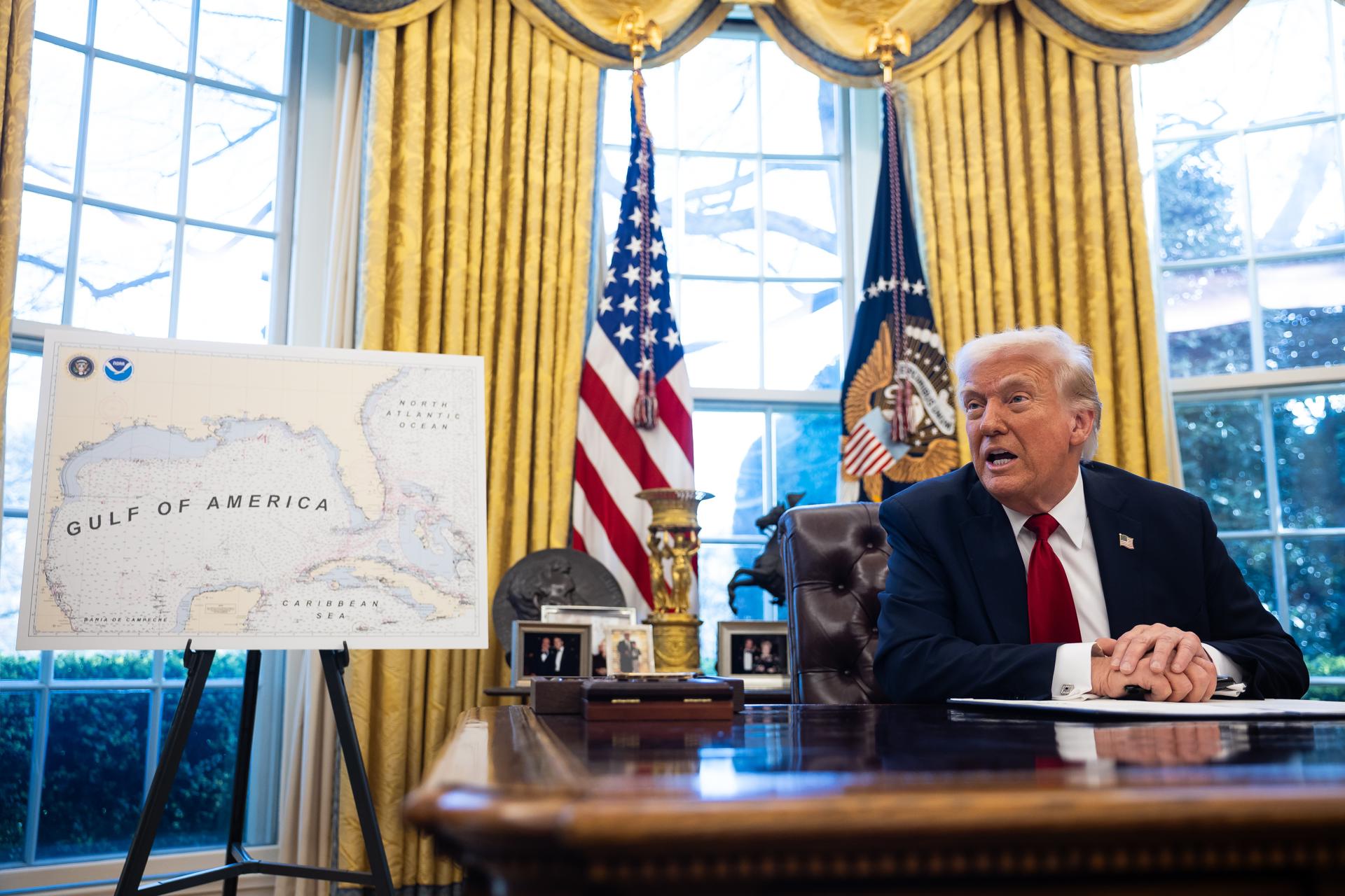 Cada vez que Trump impone aranceles, la Unión Europea reflexiona Cada vez que Trump impone aranceles, la Unión Europea reflexiona