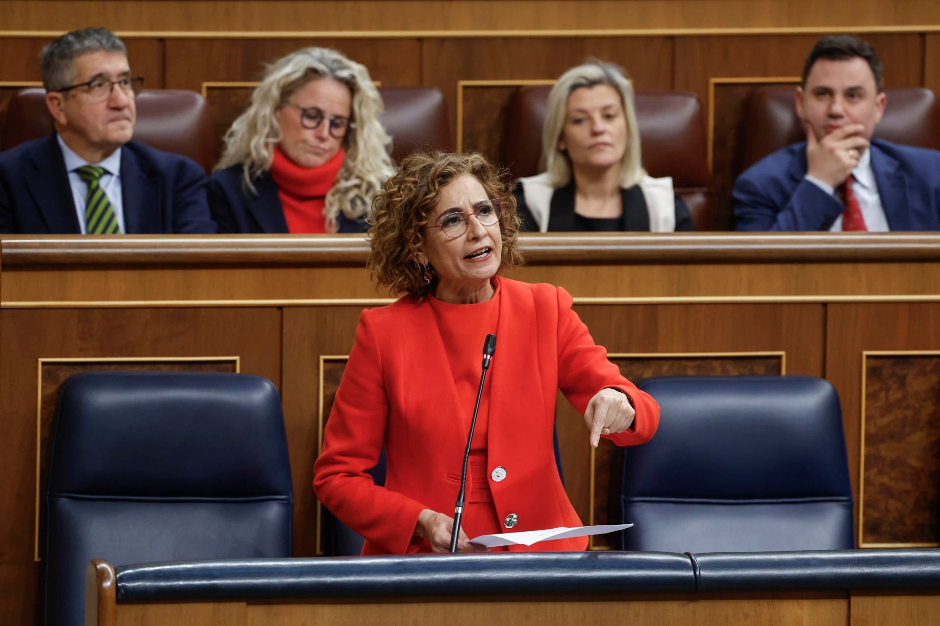 Hacienda cambia de criterio: esta es la nueva fecha en la que pagará el IRPF pendiente a los pensionistas de las antiguas mutualidades Hacienda cambia de criterio: esta es la nueva fecha en la que pagará el IRPF pendiente a los pensionistas de las antiguas mutualidades