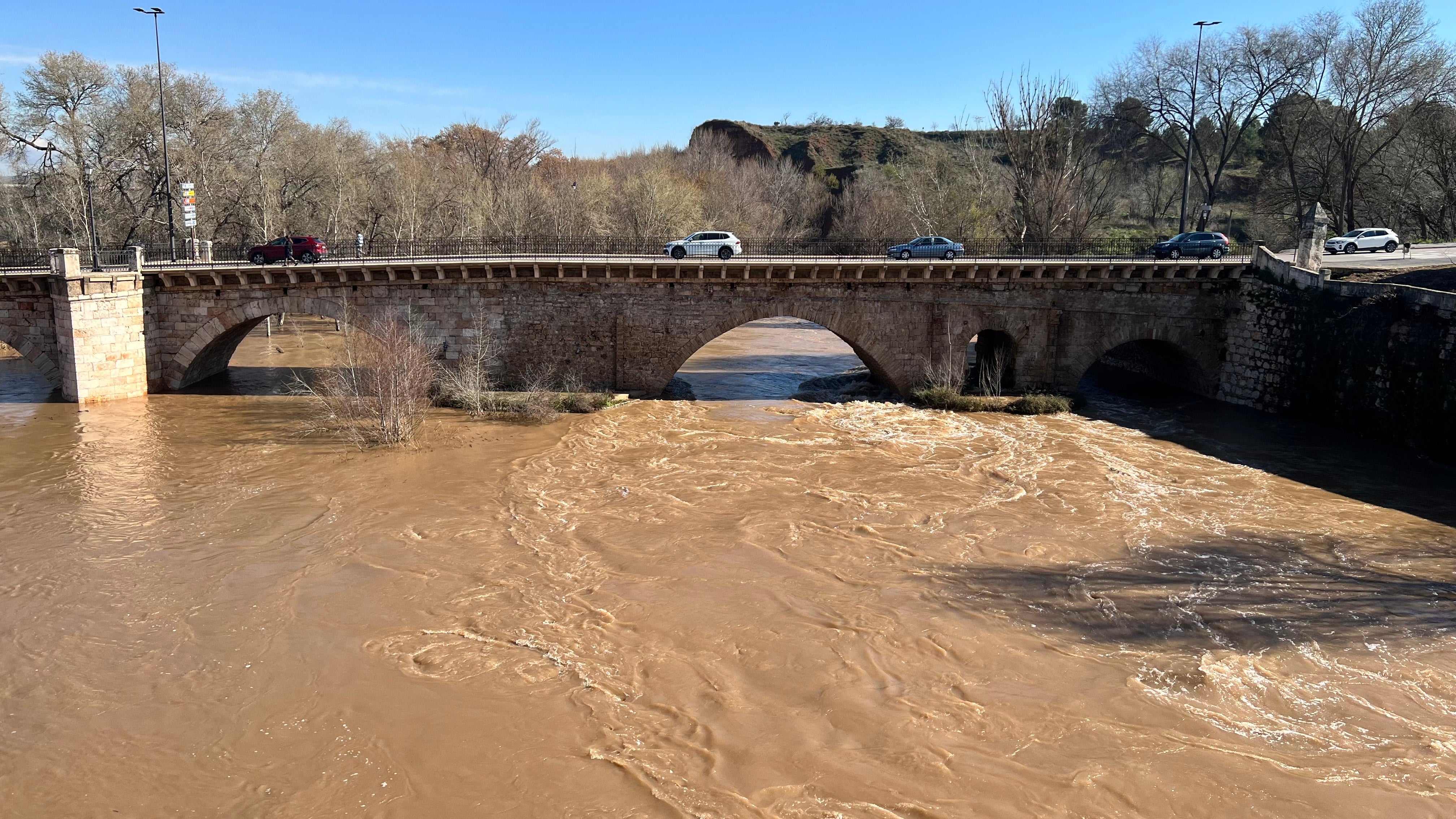 El Ayuntamiento de Guadalajara pide a la Junta de Castilla-La Mancha la revisión del Puente Árabe El Ayuntamiento de Guadalajara pide a la Junta de Castilla-La Mancha la revisión del Puente Árabe