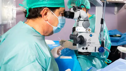 El servicio de Oftalmología de Vithas presentará los resultados del tratamiento para el control de la miopía en niños en OptoInnova El servicio de Oftalmología de Vithas presentará los resultados del tratamiento para el control de la miopía en niños en OptoInnova